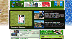 Desktop Screenshot of entrehockey.com